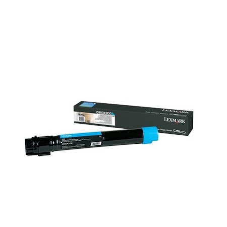 D & H Distributing C950 Cyan High Yield Toner Cartr MA3307723